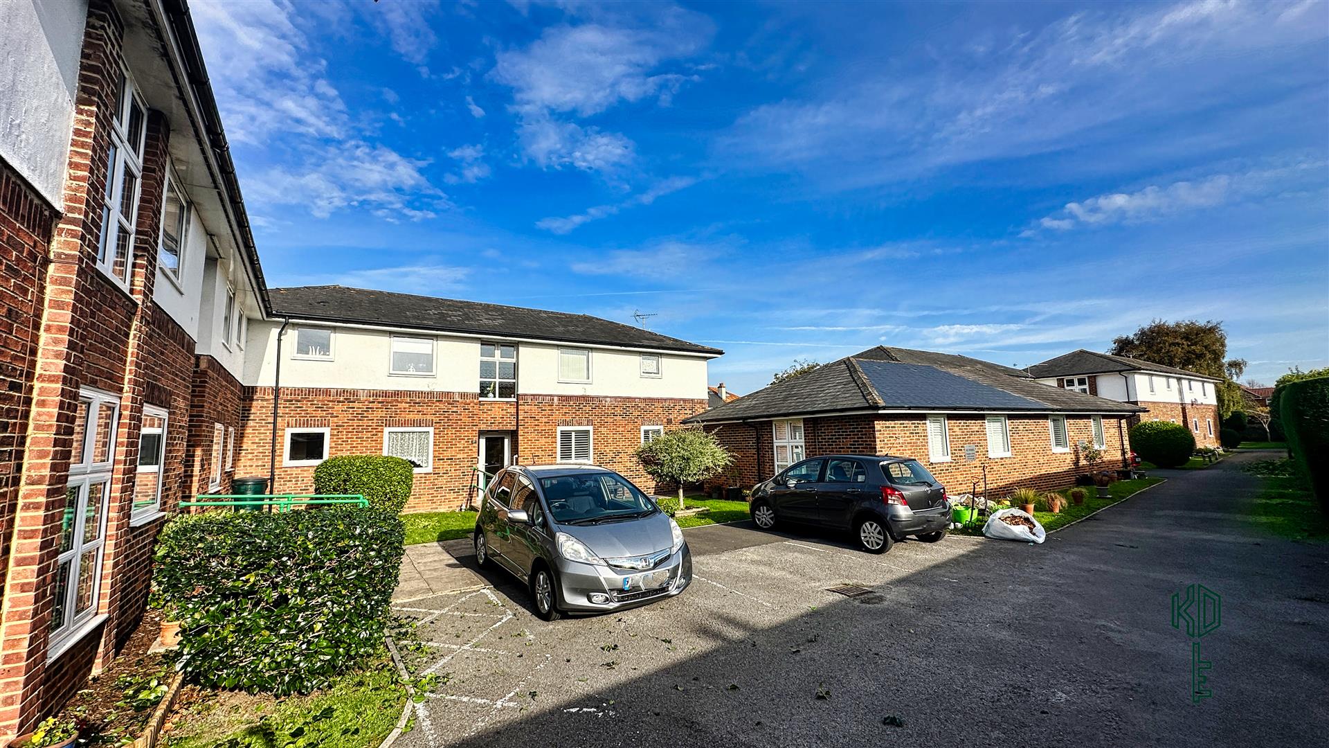 2 Bedroom Apartment Cranleigh Road, Southbourne, Bournemouth